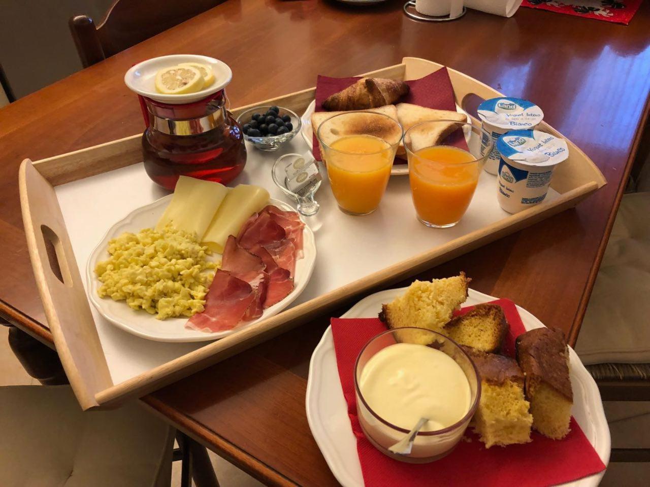 A Casa Di Marta Bed & Breakfast 3*