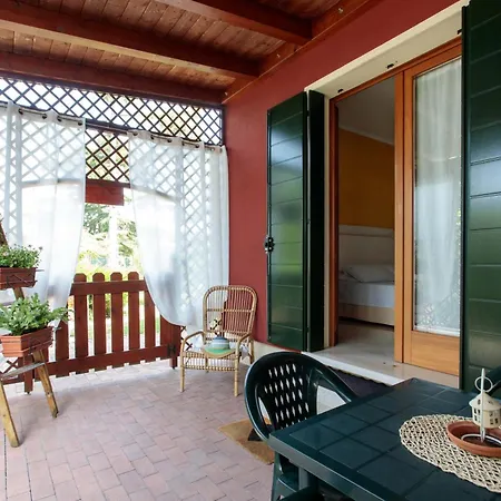 B&B A Casa Di Marta Cavallino-Treporti Exterior foto