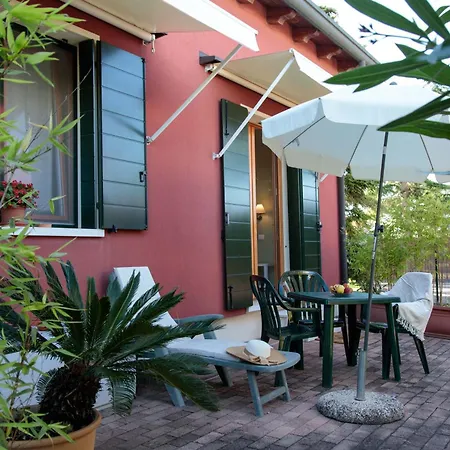 B&B A Casa Di Marta Cavallino-Treporti Exterior foto