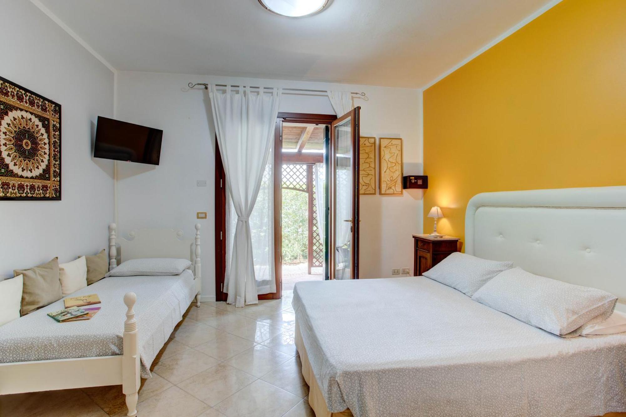 A Casa Di Marta Bed & Breakfast