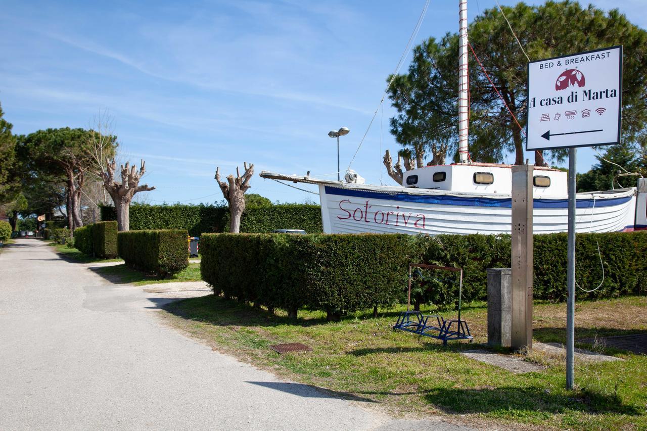 A Casa Di Marta Bed & Breakfast Cavallino-Treporti